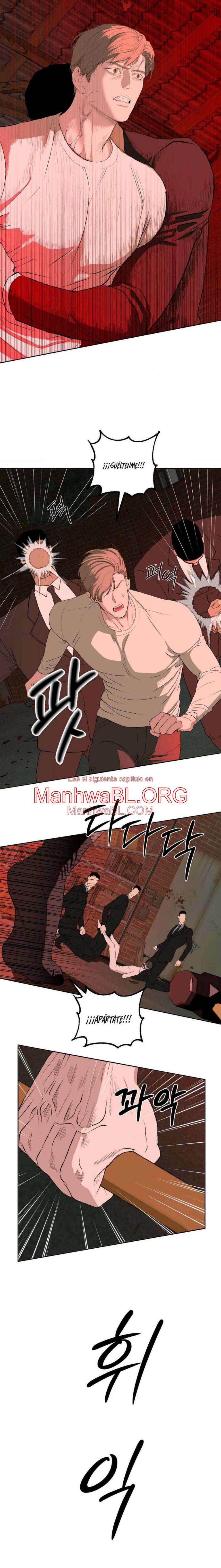 Hasta la basura brilló al principio - Capítulo 9 3 manhwa