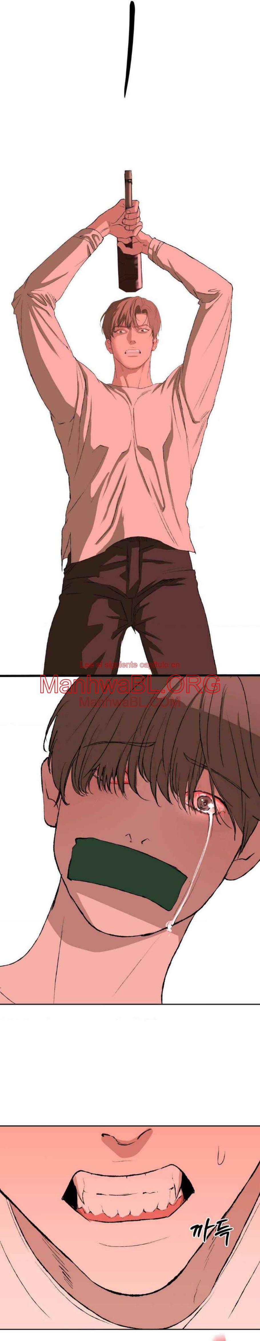 Hasta la basura brilló al principio - Capítulo 9 3 manhwa