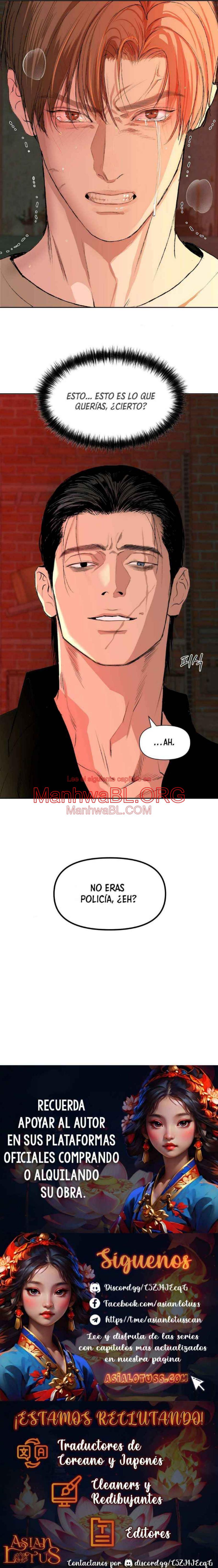 Hasta la basura brilló al principio - Capítulo 9 3 manhwa
