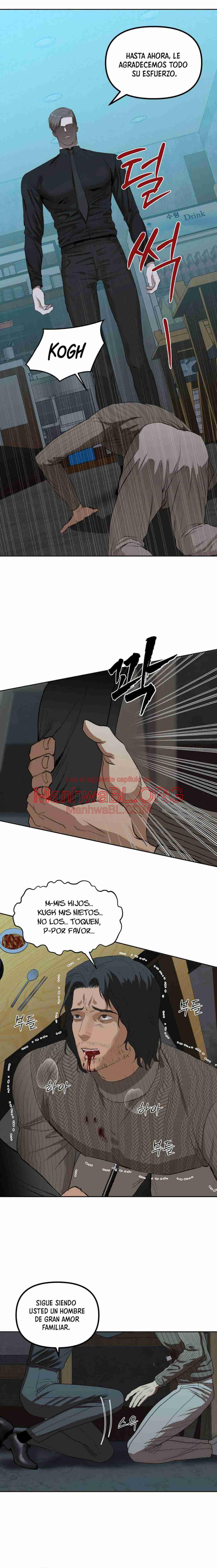 Hasta la basura brilló al principio - Capítulo 13 3 manhwa