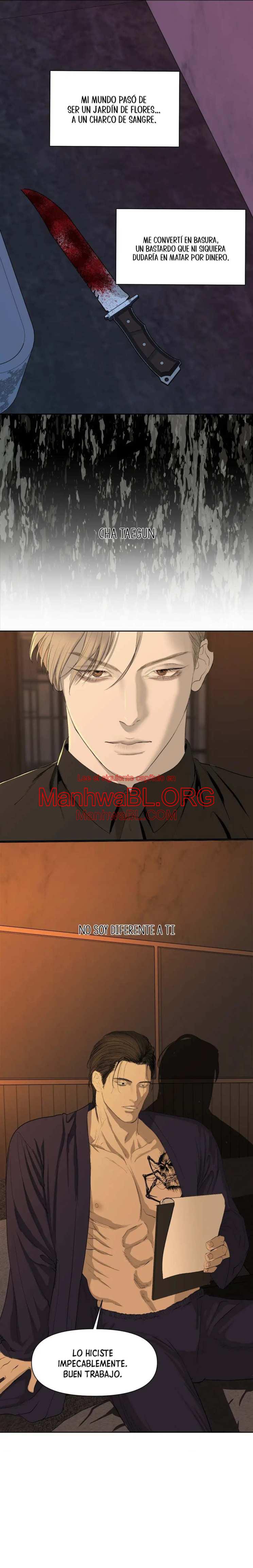 Hasta la basura brilló al principio - Capítulo 14 3 manhwa