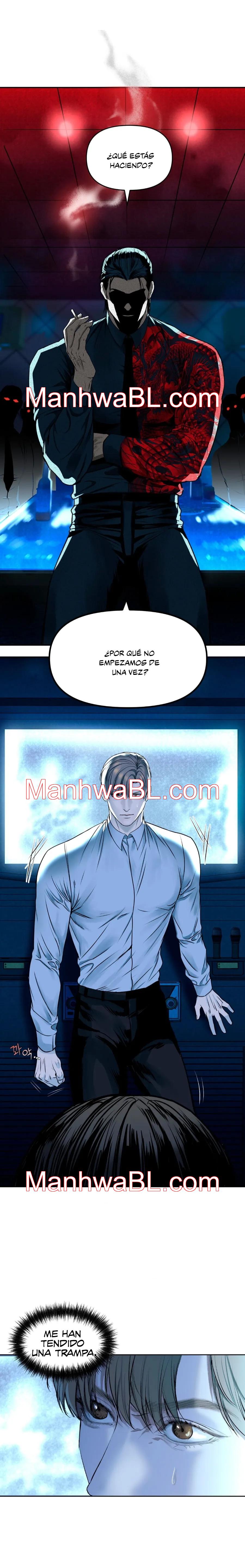 Hasta la basura brilló al principio - Capítulo 2 manhwa