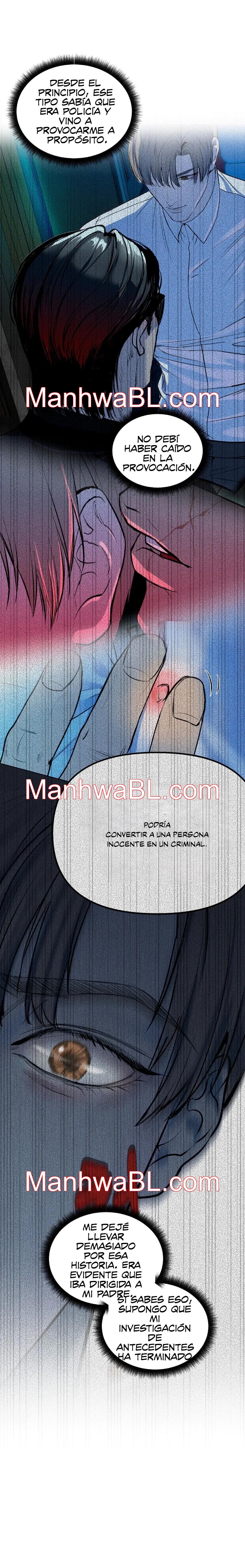 Hasta la basura brilló al principio - Capítulo 2 manhwa