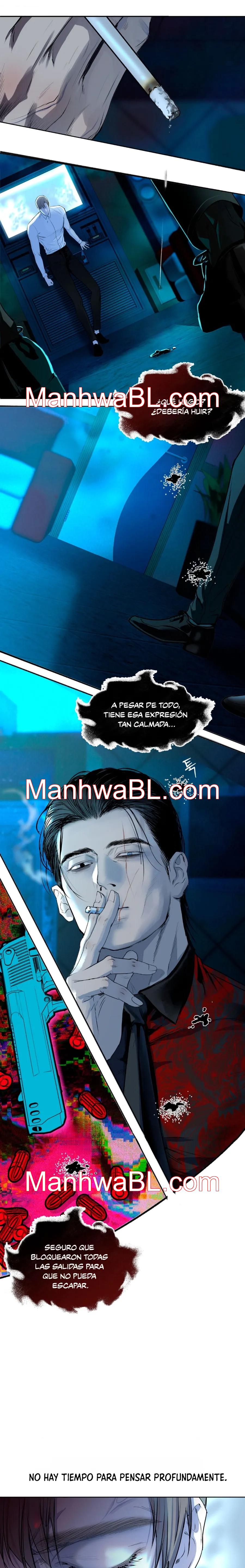 Hasta la basura brilló al principio - Capítulo 2 manhwa
