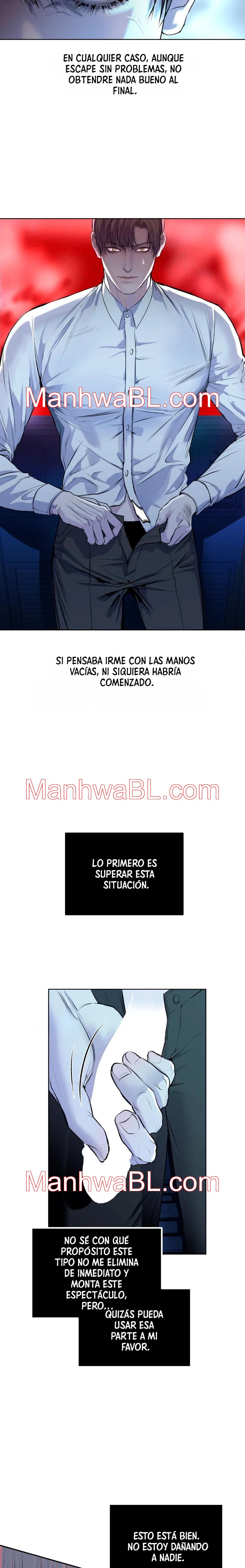 Hasta la basura brilló al principio - Capítulo 2 manhwa