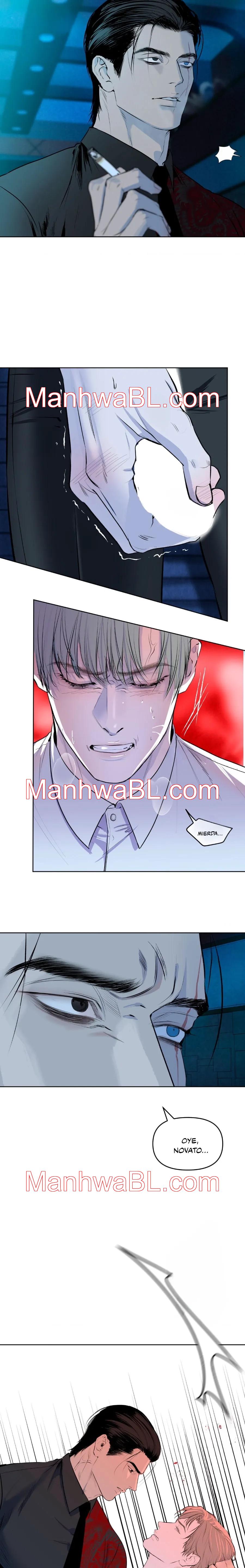 Hasta la basura brilló al principio - Capítulo 2 manhwa