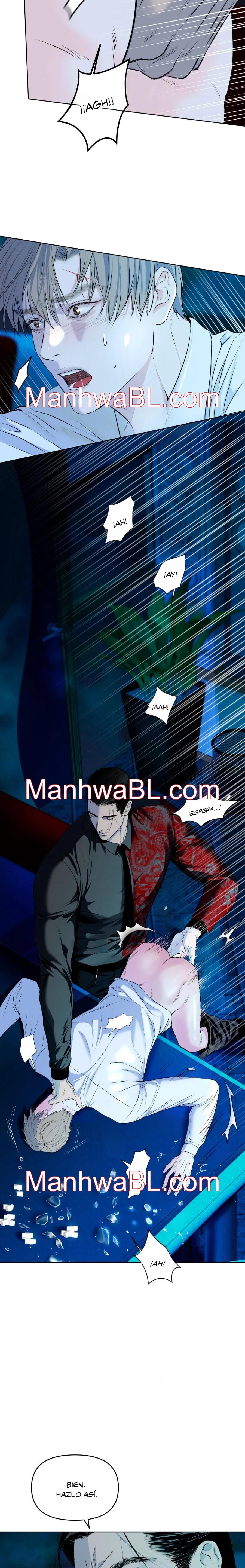 Hasta la basura brilló al principio - Capítulo 2 manhwa