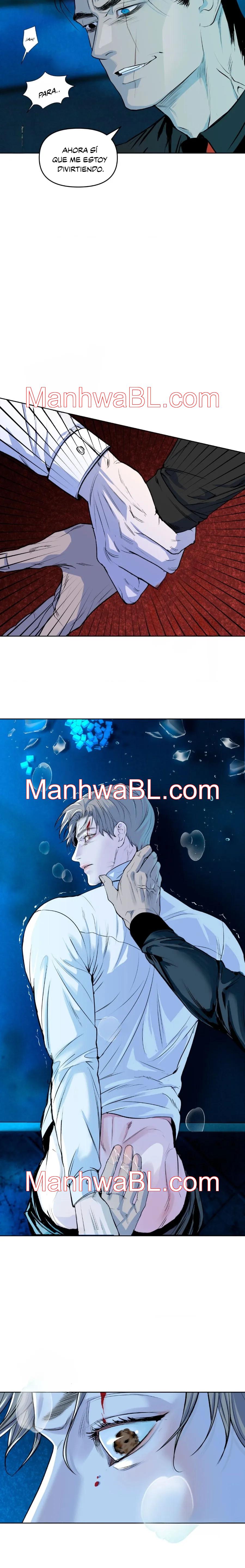 Hasta la basura brilló al principio - Capítulo 2 manhwa