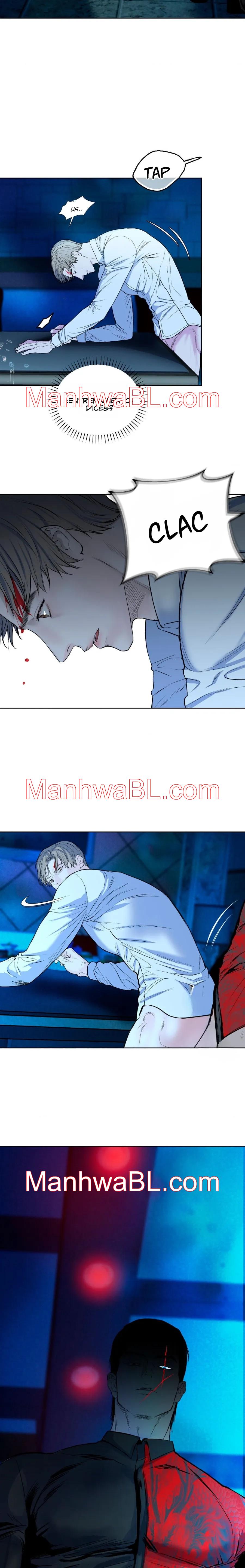 Hasta la basura brilló al principio - Capítulo 2 manhwa