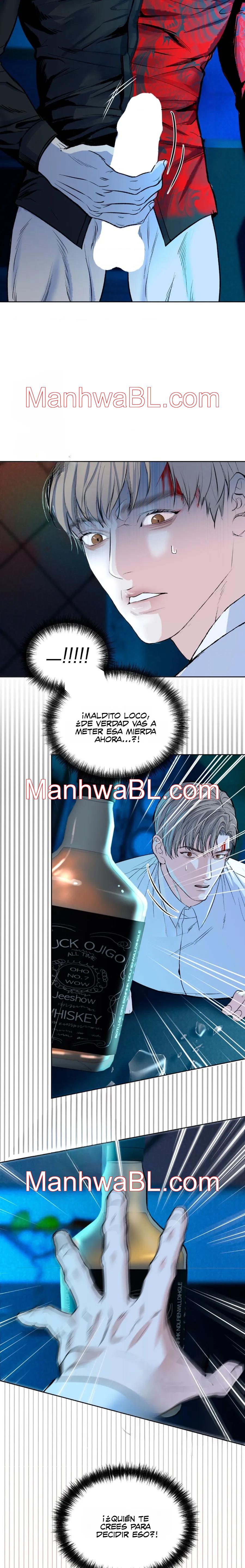 Hasta la basura brilló al principio - Capítulo 2 manhwa