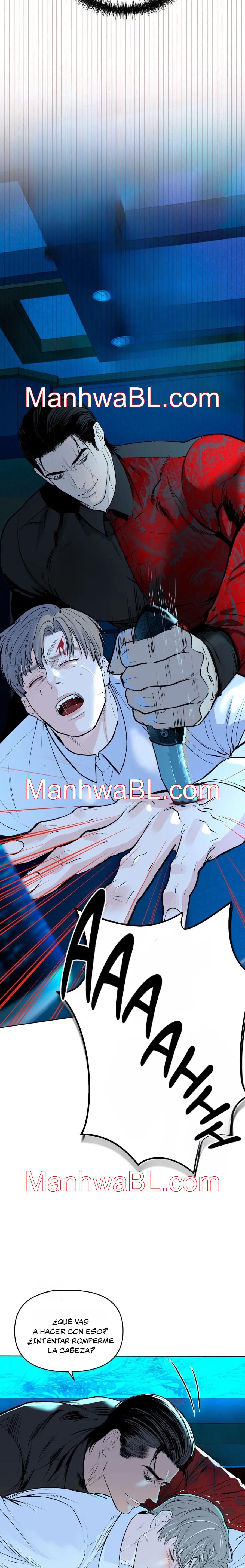 Hasta la basura brilló al principio - Capítulo 2 manhwa