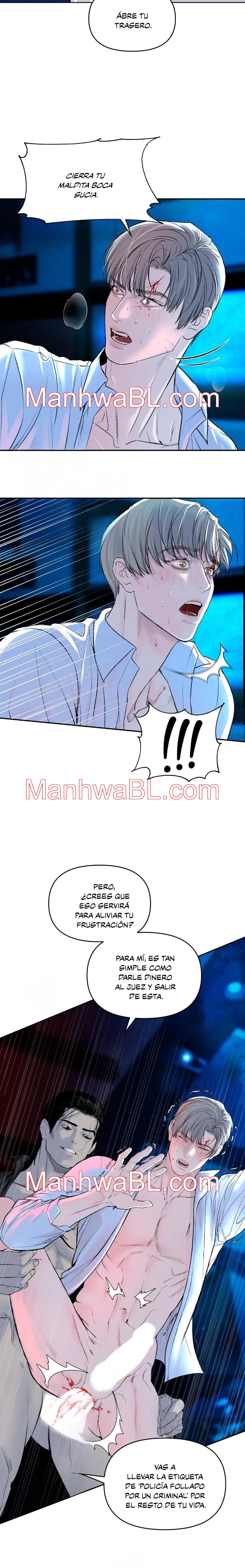 Hasta la basura brilló al principio - Capítulo 2 manhwa
