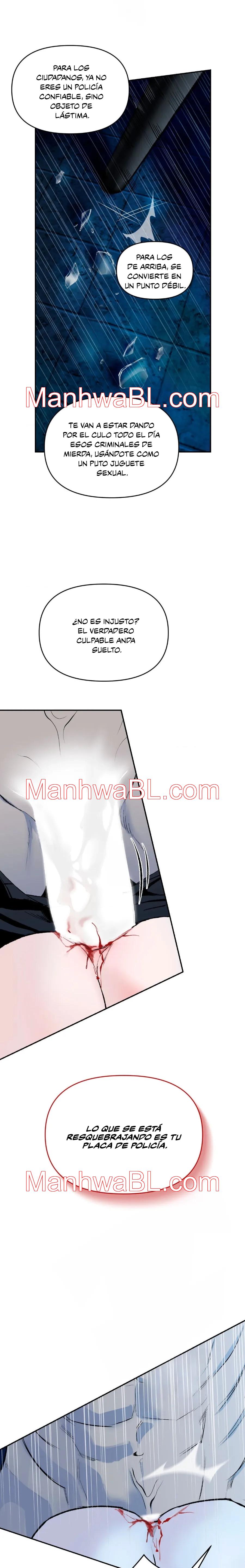 Hasta la basura brilló al principio - Capítulo 2 manhwa