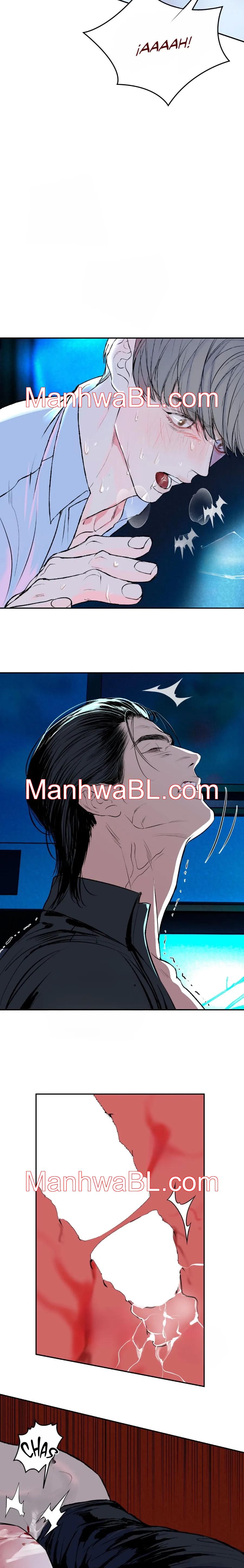 Hasta la basura brilló al principio - Capítulo 2 manhwa