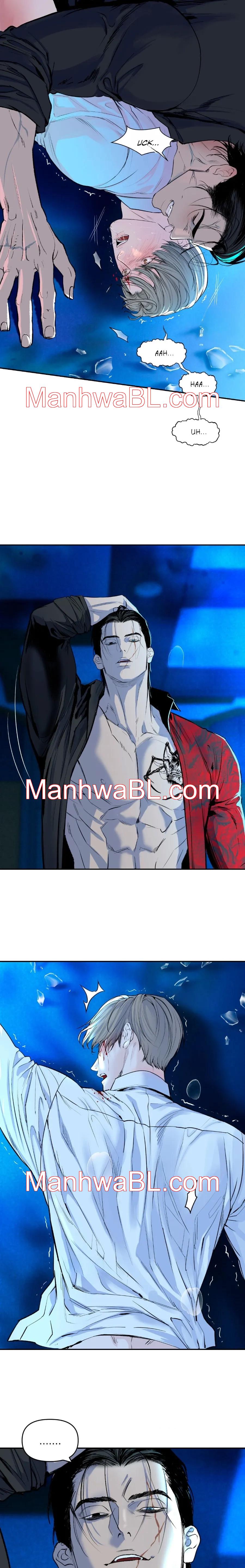 Hasta la basura brilló al principio - Capítulo 2 manhwa