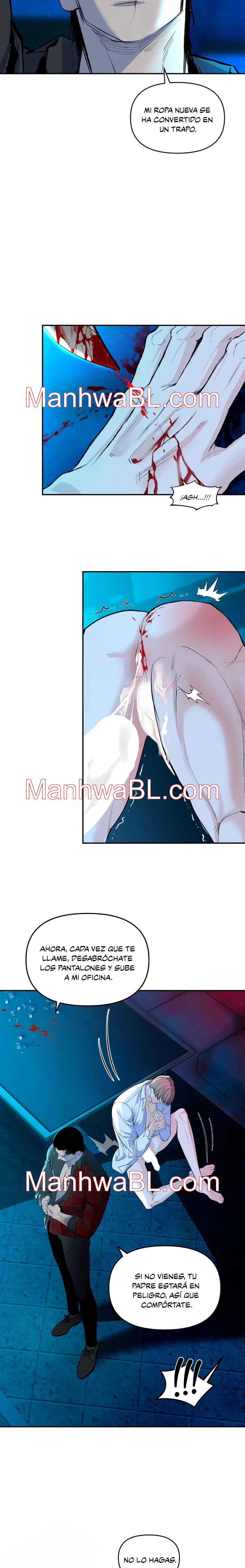 Hasta la basura brilló al principio - Capítulo 2 manhwa
