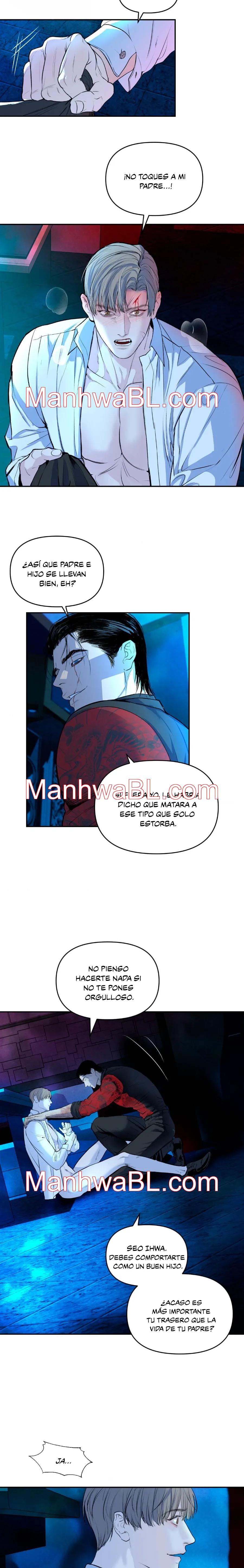 Hasta la basura brilló al principio - Capítulo 2 manhwa