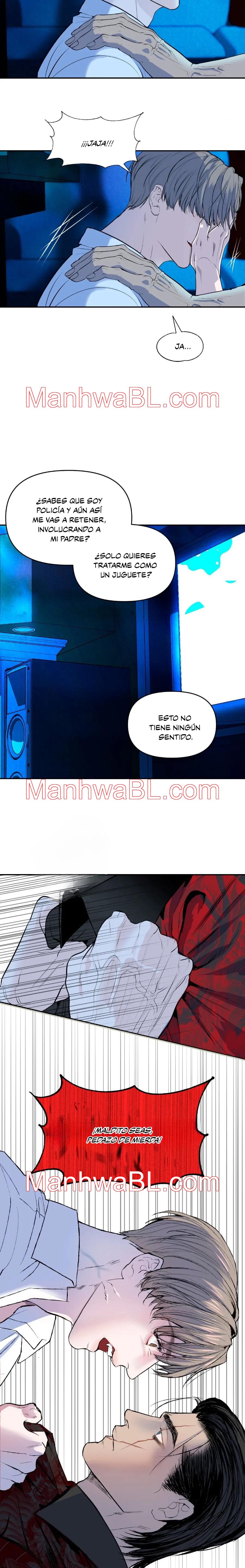 Hasta la basura brilló al principio - Capítulo 2 manhwa