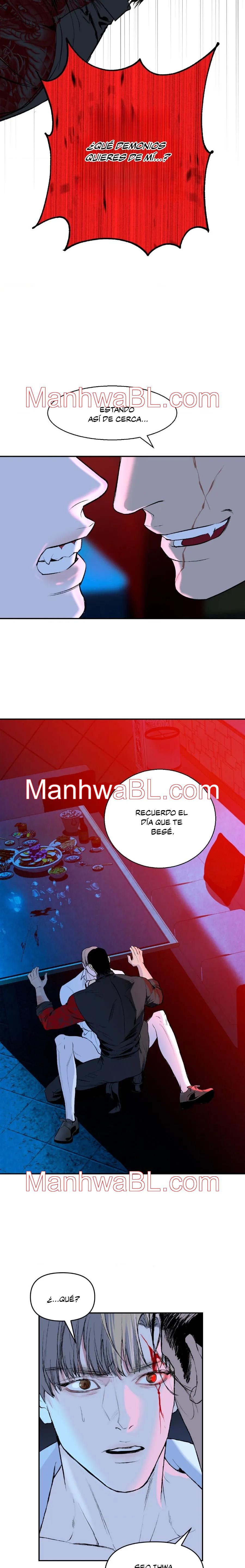 Hasta la basura brilló al principio - Capítulo 2 manhwa