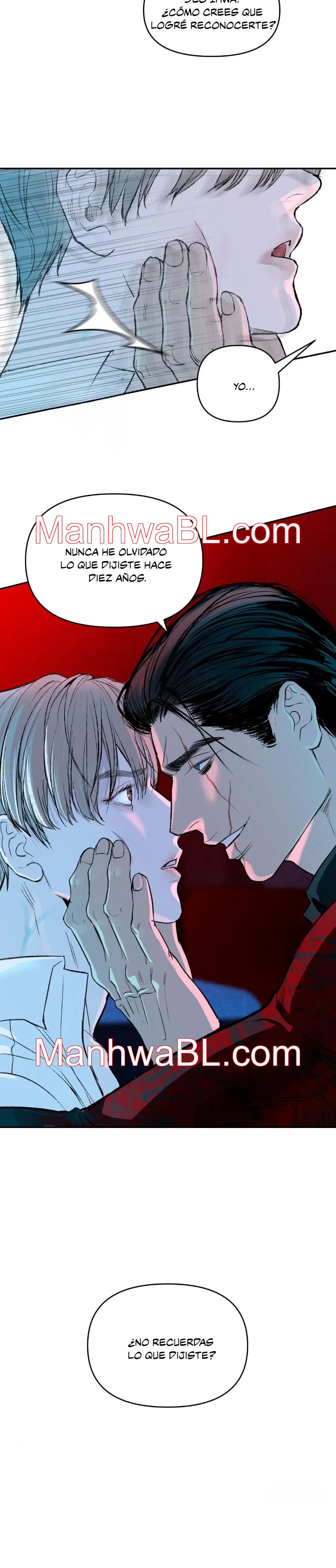 Hasta la basura brilló al principio - Capítulo 2 manhwa