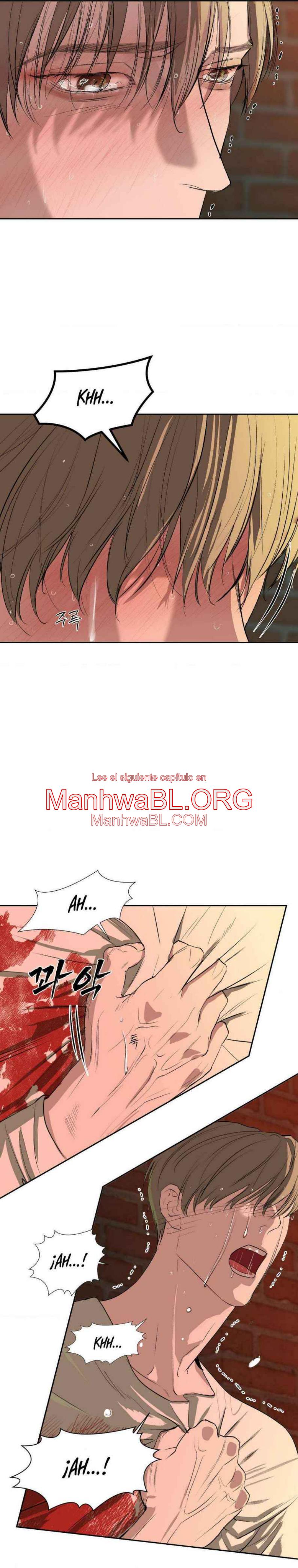 Hasta la basura brilló al principio - Capítulo 12 manhwa