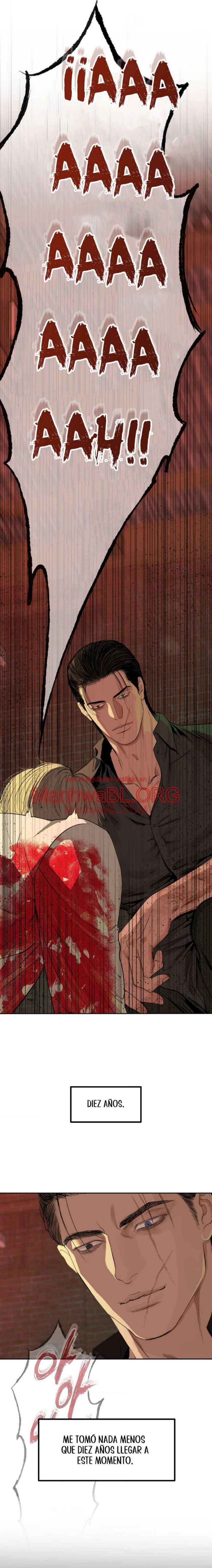Hasta la basura brilló al principio - Capítulo 12 manhwa