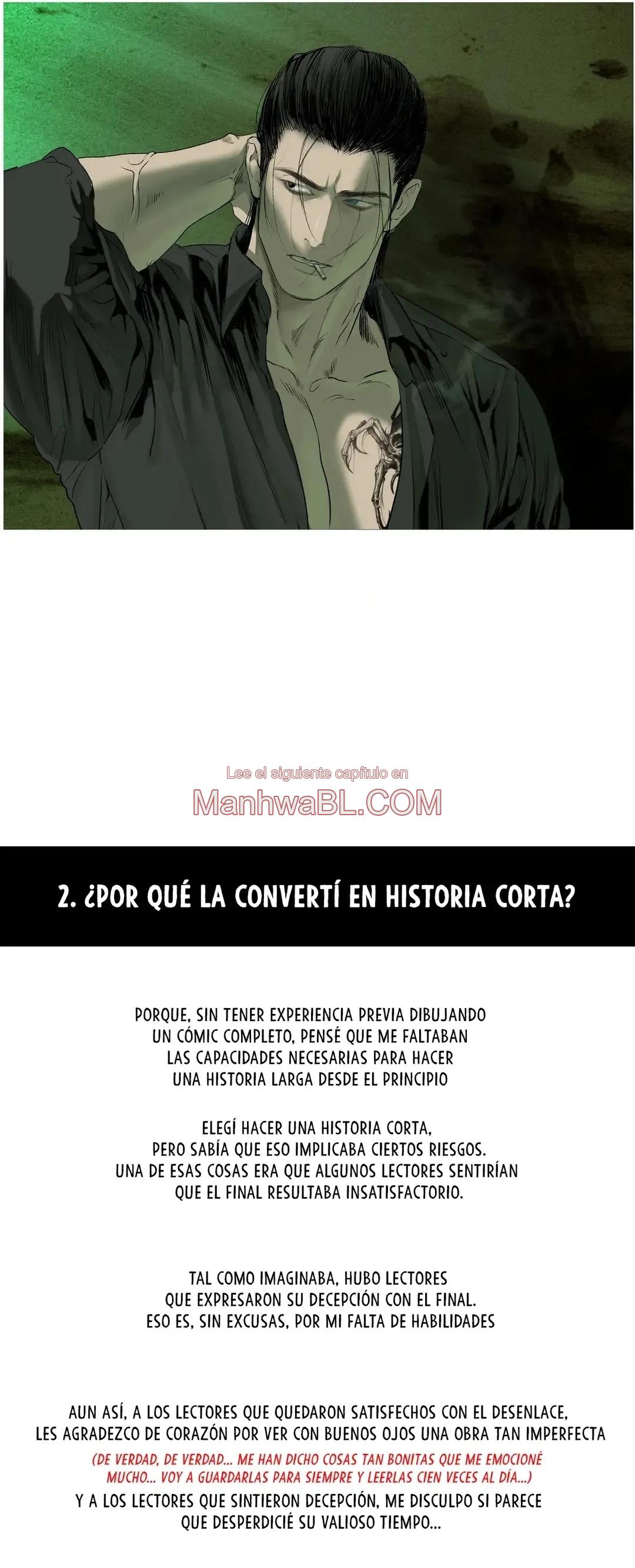 Hasta la basura brilló al principio - Capítulo 15e manhwa