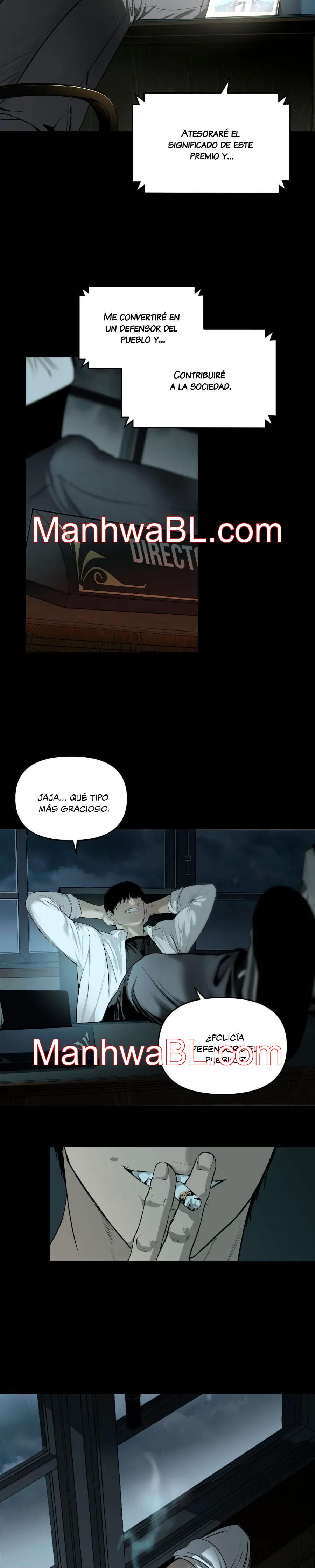 Hasta la basura brilló al principio - Capítulo 3 manhwa