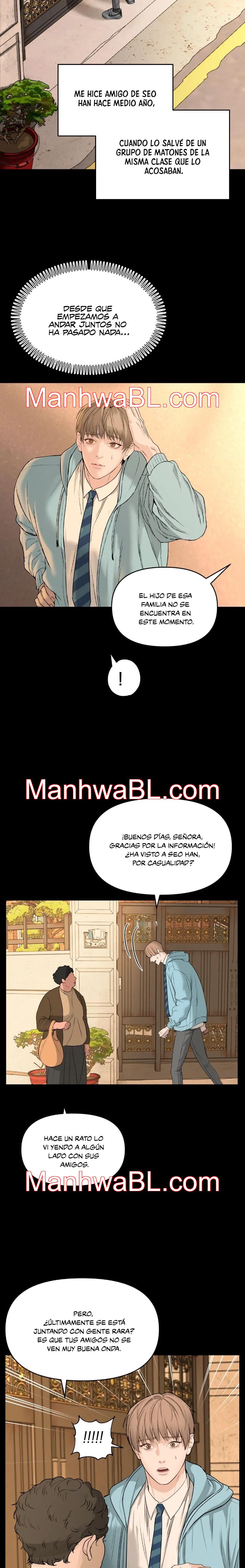 Hasta la basura brilló al principio - Capítulo 3 manhwa