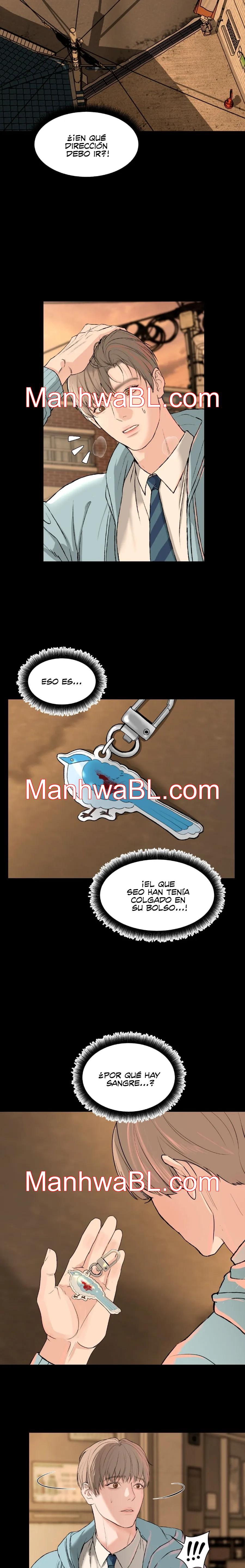 Hasta la basura brilló al principio - Capítulo 3 manhwa