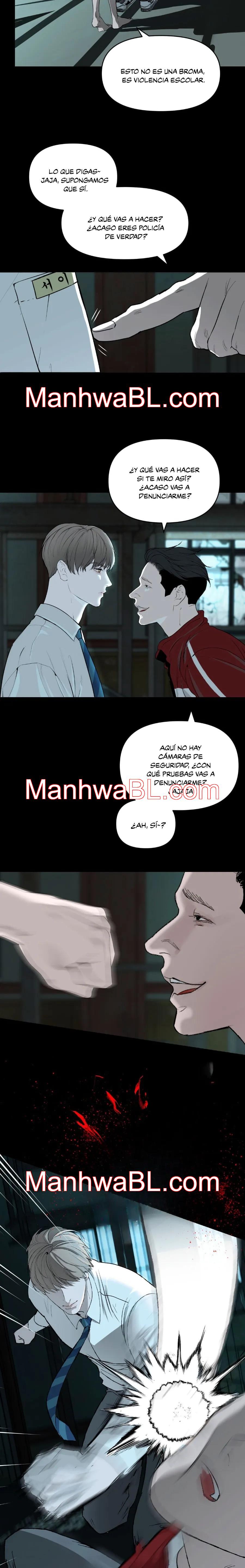 Hasta la basura brilló al principio - Capítulo 3 manhwa