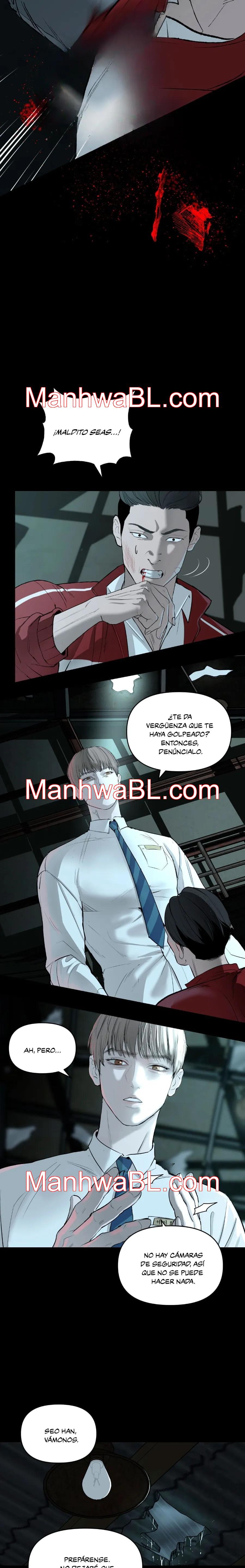 Hasta la basura brilló al principio - Capítulo 3 manhwa