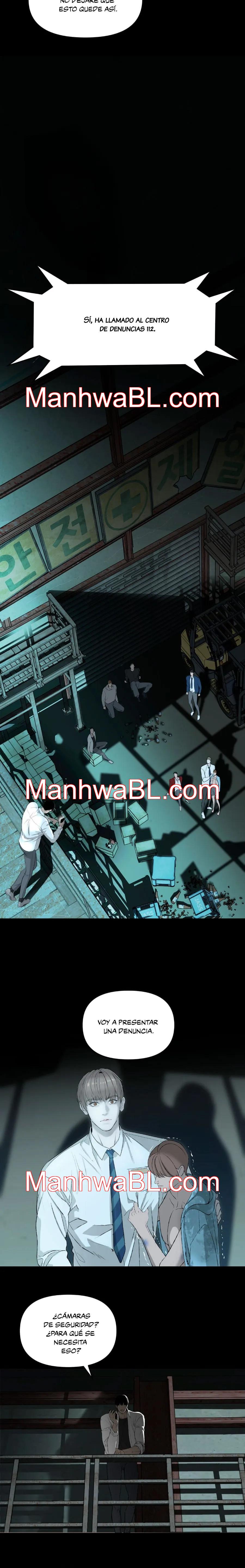 Hasta la basura brilló al principio - Capítulo 3 manhwa