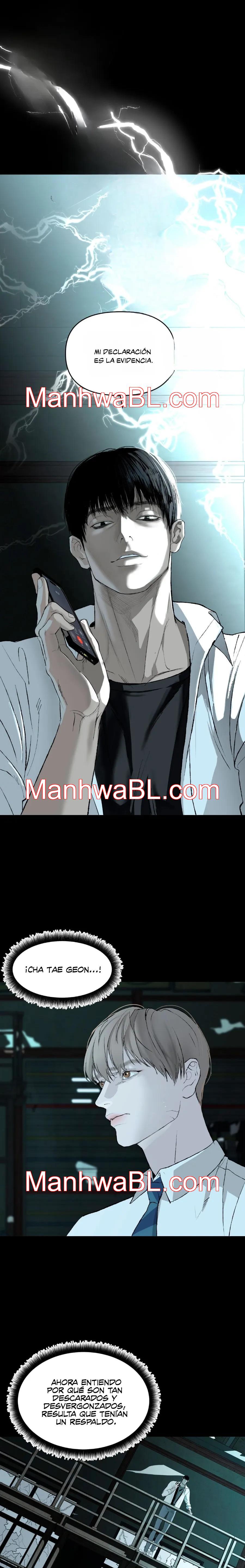 Hasta la basura brilló al principio - Capítulo 3 manhwa