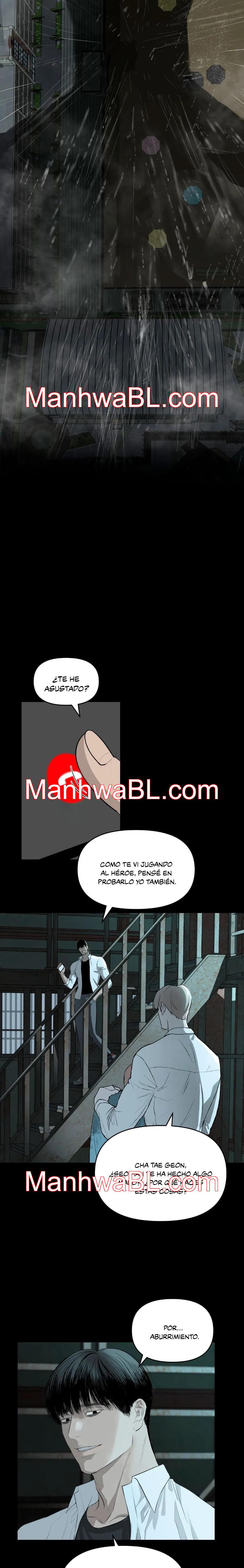 Hasta la basura brilló al principio - Capítulo 3 manhwa