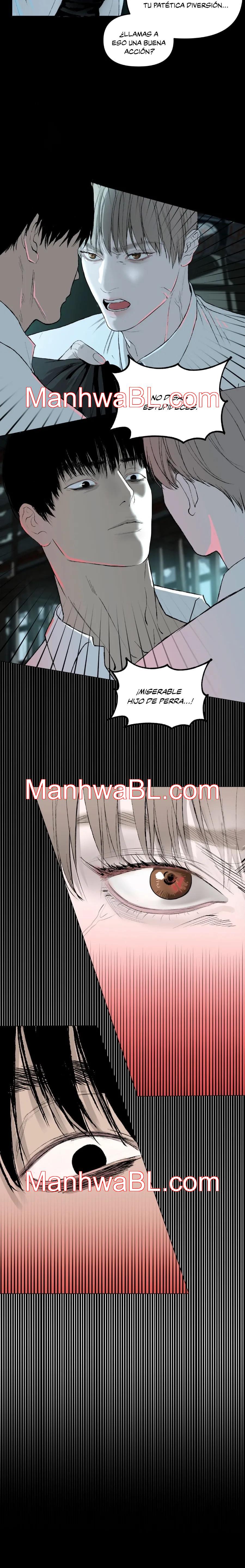 Hasta la basura brilló al principio - Capítulo 3 manhwa