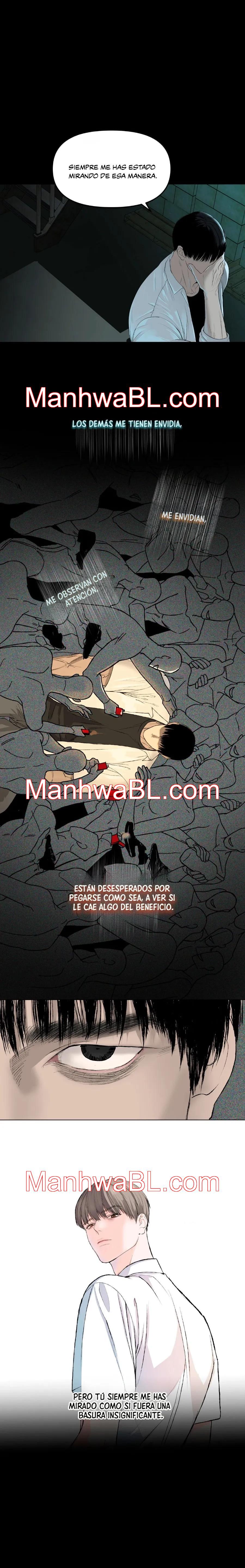 Hasta la basura brilló al principio - Capítulo 3 manhwa