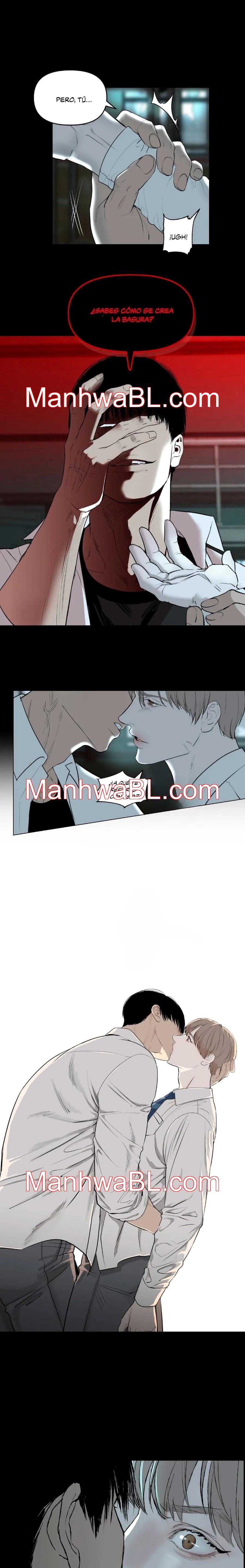 Hasta la basura brilló al principio - Capítulo 3 manhwa