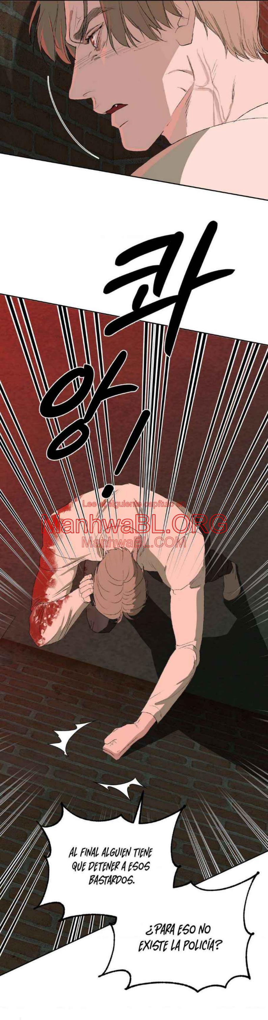 Hasta la basura brilló al principio - Capítulo 11 2 manhwa