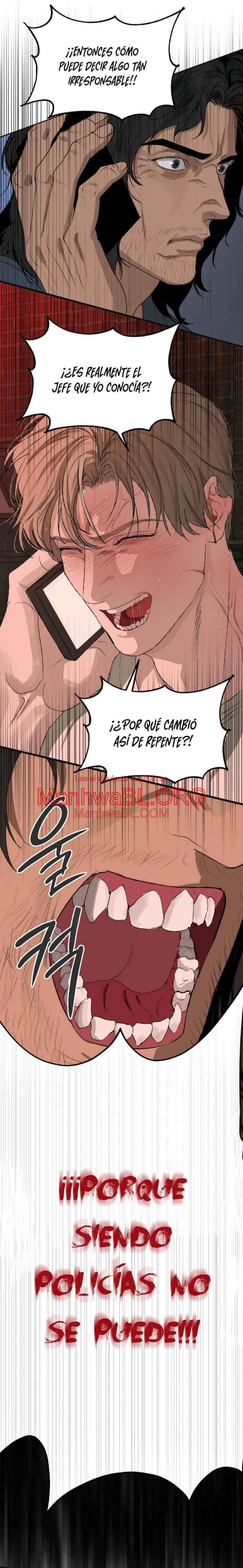 Hasta la basura brilló al principio - Capítulo 11 2 manhwa