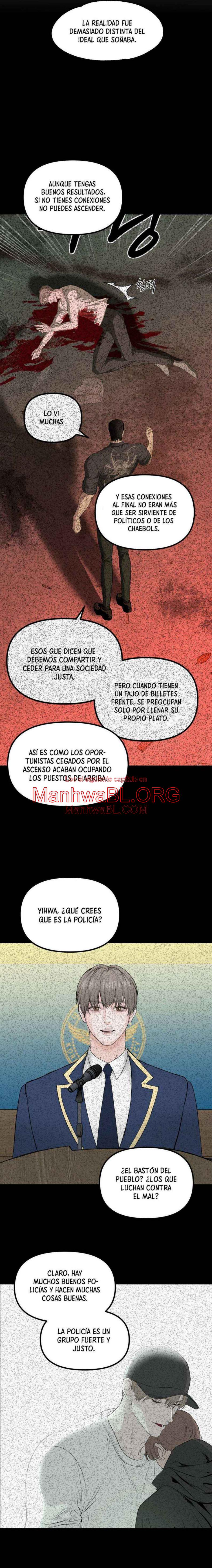 Hasta la basura brilló al principio - Capítulo 11 2 manhwa