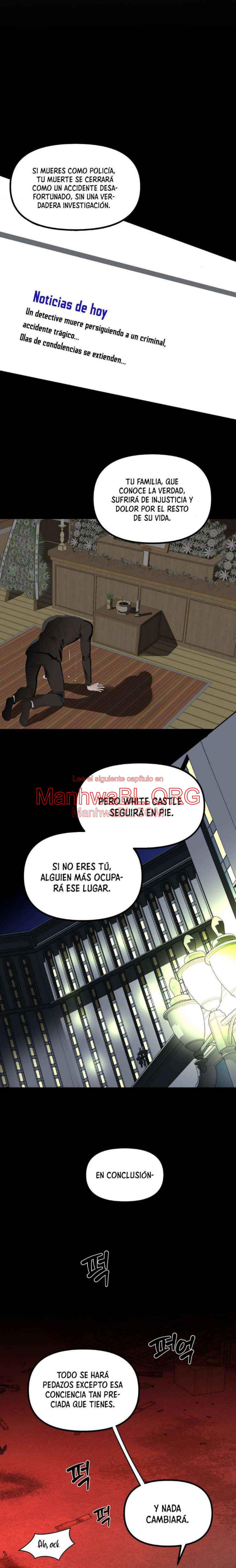 Hasta la basura brilló al principio - Capítulo 12 manhwa