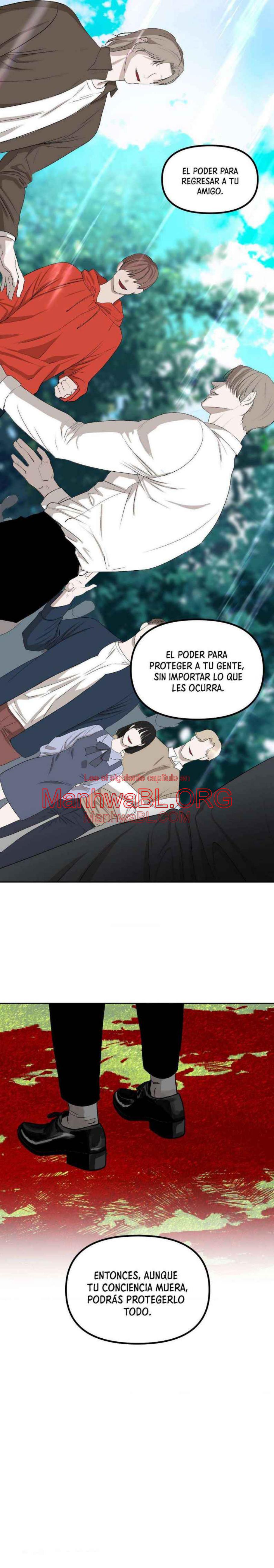 Hasta la basura brilló al principio - Capítulo 12 manhwa