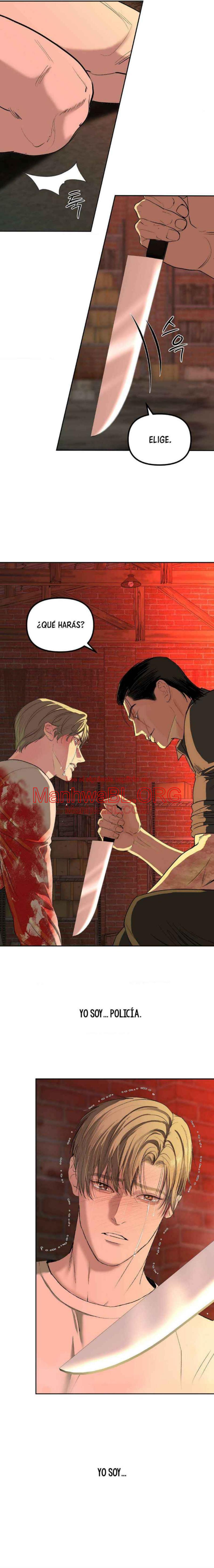 Hasta la basura brilló al principio - Capítulo 12 manhwa