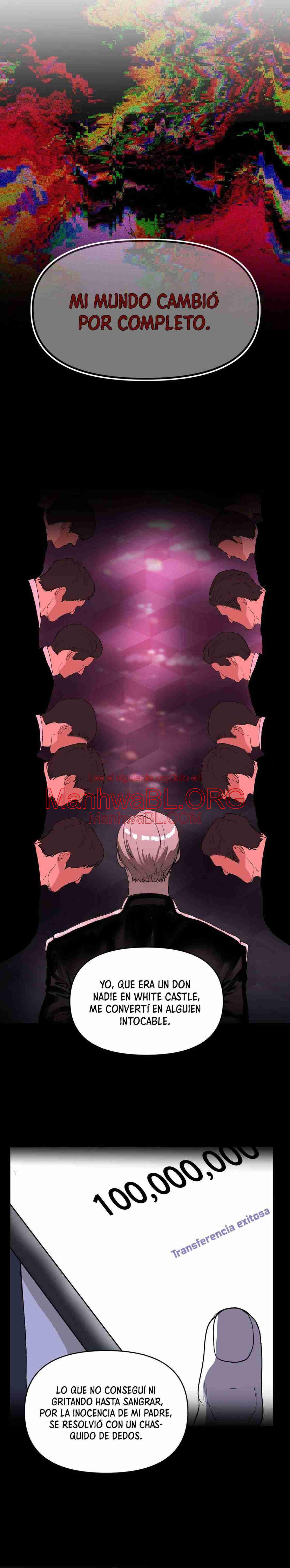 Hasta la basura brilló al principio - Capítulo 13 2 manhwa