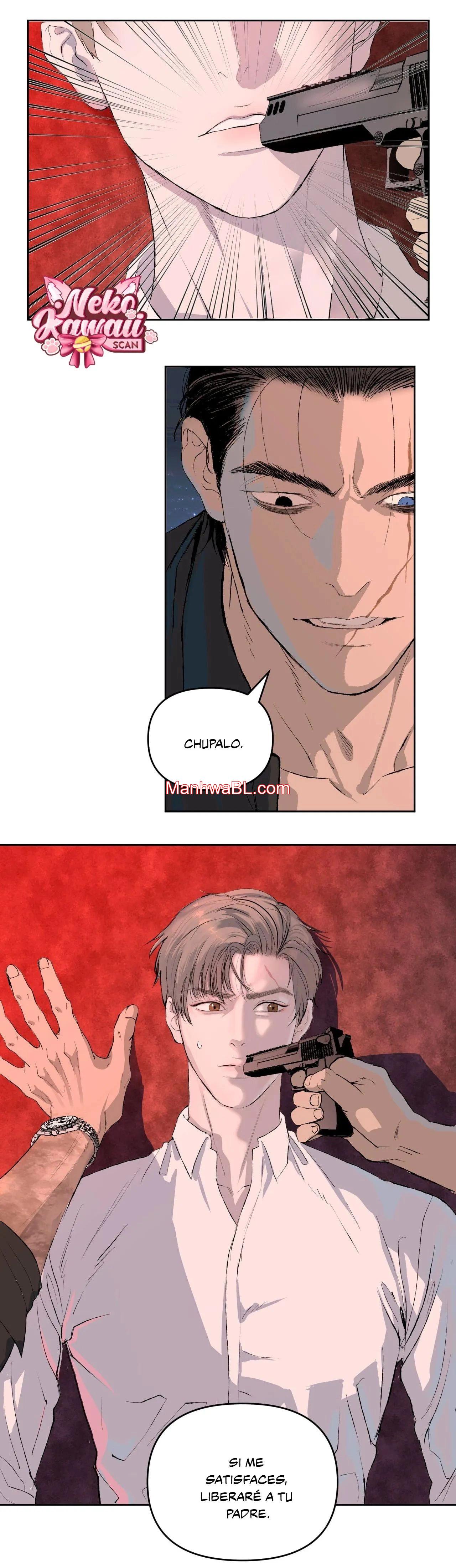 Hasta la basura brilló al principio - Capítulo 5 manhwa