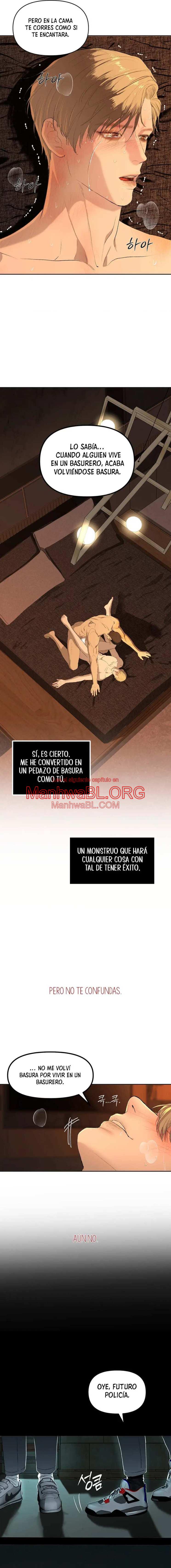 Hasta la basura brilló al principio - Capítulo 15 2 manhwa