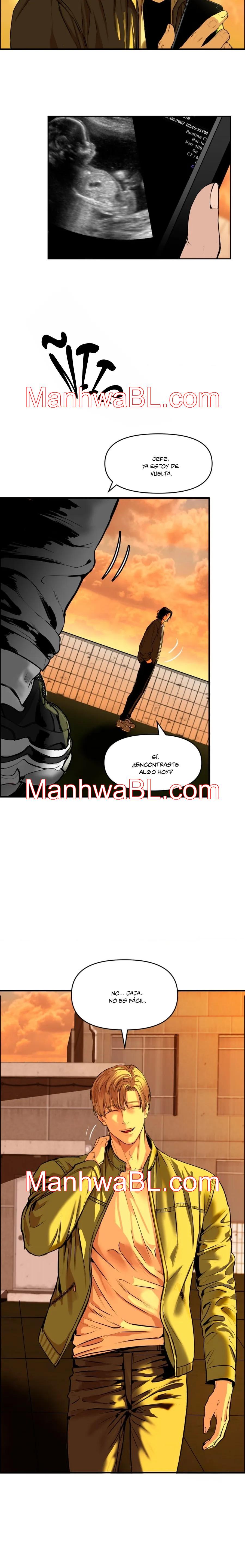 Hasta la basura brilló al principio - Capítulo 1 manhwa