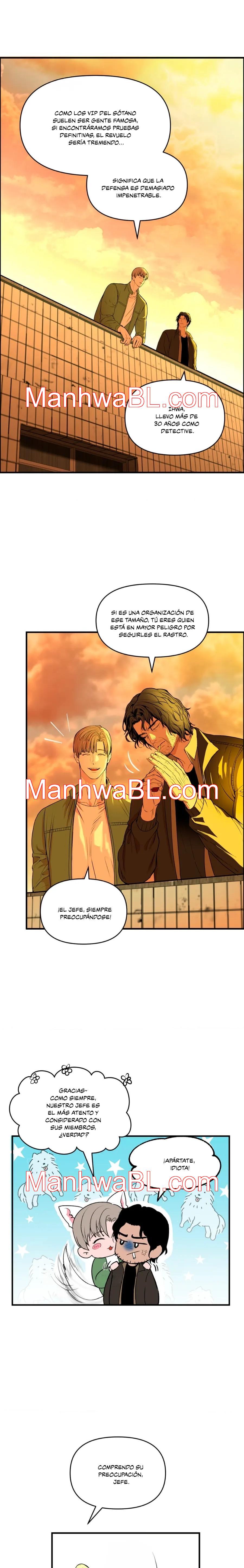 Hasta la basura brilló al principio - Capítulo 1 manhwa
