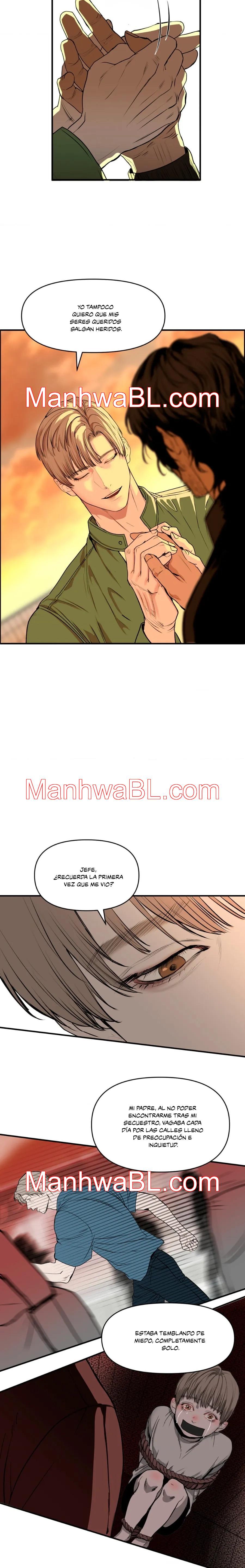 Hasta la basura brilló al principio - Capítulo 1 manhwa